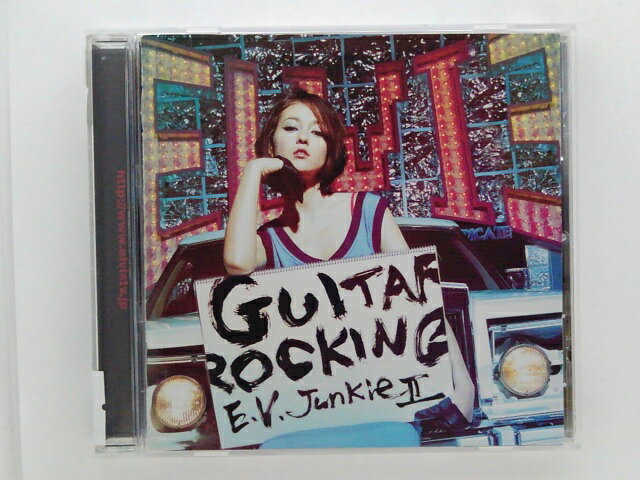 ZC80173【中古】【CD】-GUITAROCKING-/E.V.Junkie 2