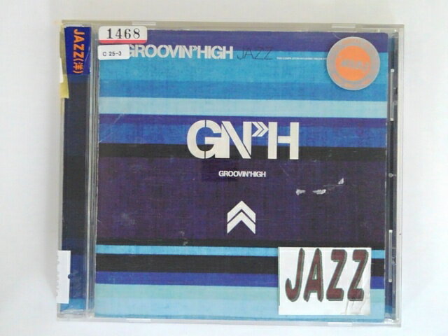 ZC80242【中古】【CD】GROOVIN'HIGH JAZZ