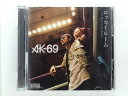 ZC80317【中古】【CD】ロッカールーム -Go Hard or Go Home-/AK-69(DVD付き)