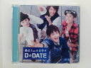 ZC80343【中古】【CD】あと1cmのミライ/D☆DATE（初回限定盤）