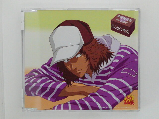 ZC80345【中古】【CD】アニメ「テニスの王子様」バレン