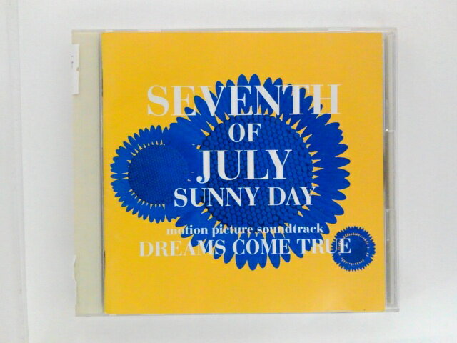 ZC80356【中古】【CD】7月7日、晴れサウンドトラック/DREAMS　COME TRUE
