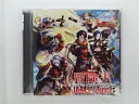 ZC80366【中古】【CD】オンラインRPG「ラグナロクオンライン」RWC2009イメージソング冒険王〜Across the legendary kingdo...