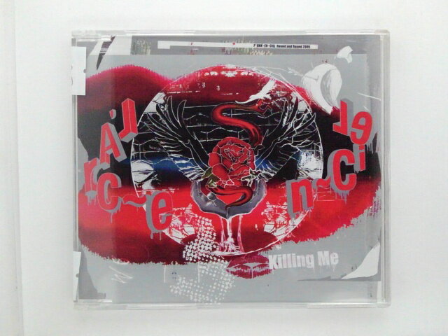 ZC80368【中古】【CD】Killing Me/L’Arc〜en〜Ciel