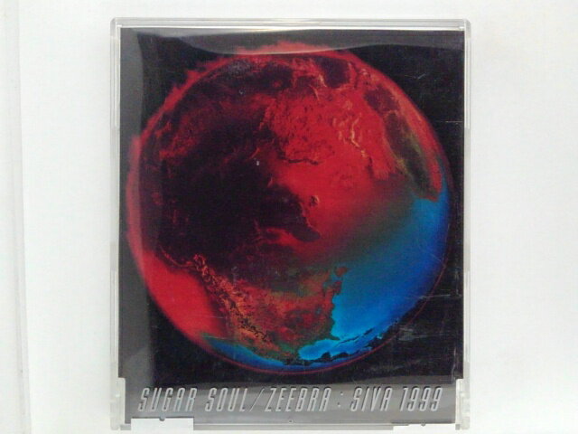 乐天商城 - ZC80378【中古】【CD】ZEEBRA:SIVA 1999/SUGAR SOUL