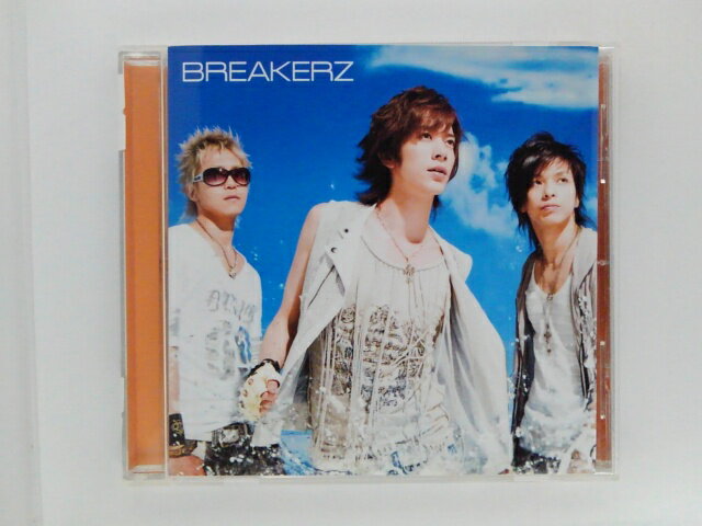 ZC80394【中古】【CD】SUMMER PARTY/LAST EMOTION/BREAKERZ