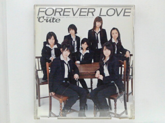 ZC80404【中古】【CD】FOREVER LOVE/℃-ute