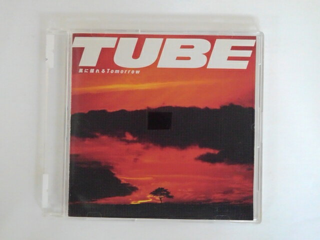 ZC80431【中古】【CD】風に揺れるTomorrow/TUBE