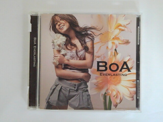 ZC80433【中古】【CD】Everlasting/BoA
