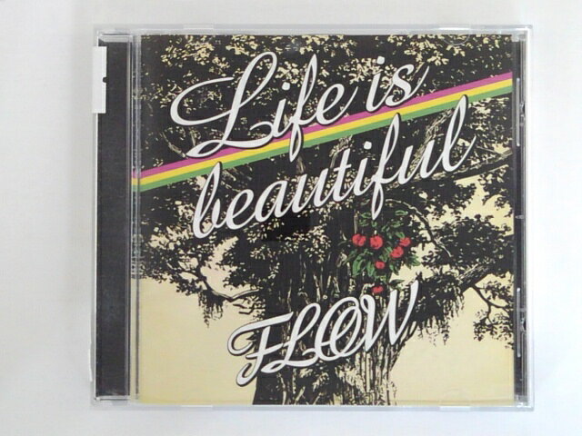 Pop JAPANizu - ZC80467【中古】【CD】Life is beautiful/FLOW