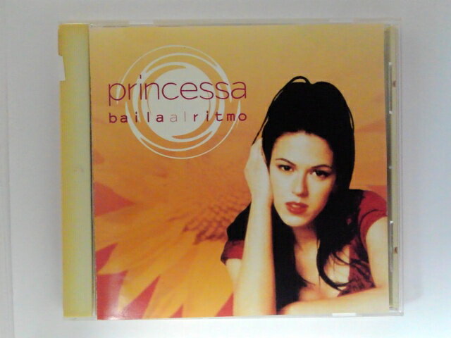 ZC80640yÁzyCDzBaila AL ritmo/princessa