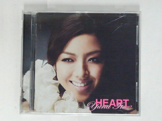 ZC04003【中古】【CD】HEART/伊藤由奈
