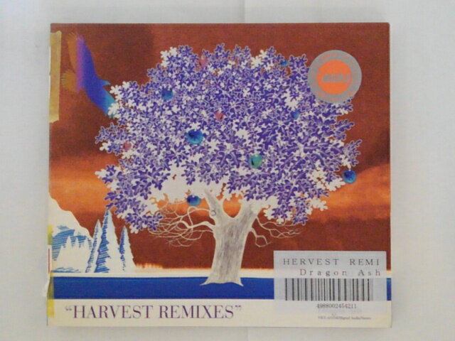 ZC04060šۡCDHARVEST REMIXES/Dragon Ash