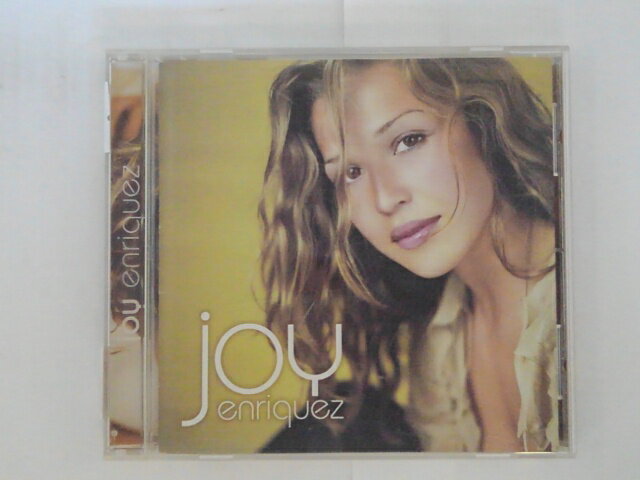 ZC04088【中古】【CD】Joy Enriquez/ジョイ・エンリケス