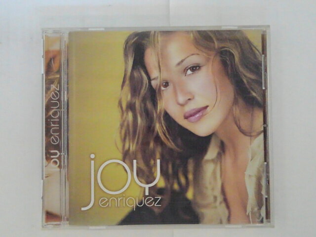 ZC04090【中古】【CD】JOY ENRIQUEZ/ジョイ・エンリケス