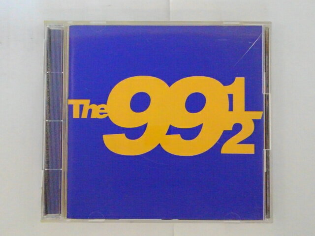 ZC04095【中古】【CD】THE NINETYNINE AND HALF/THE 99 1/2