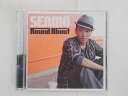 ZC04107【中古】【CD】ROUND ABOUT/SEAMO(DVD付き)