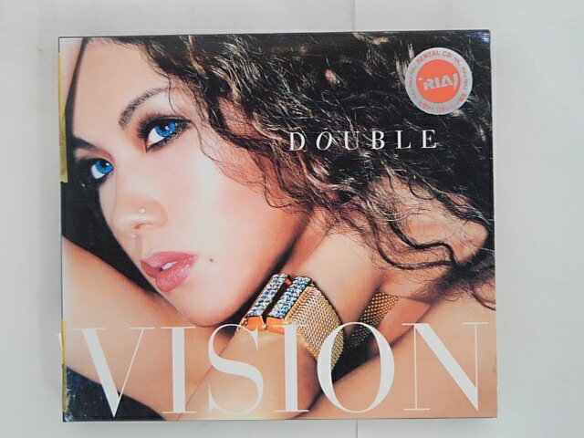 ZC04115【中古】【CD】VISION/DOUBLE