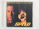 ZC04129【中古】【CD】スピードオリジナル・サウンドトラック