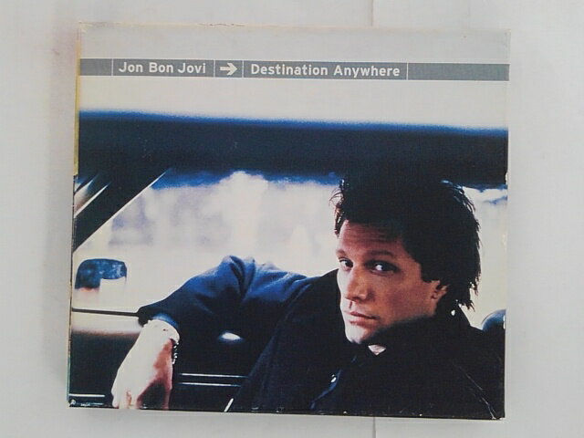ZC04163【中古】【CD】Destination Anywhere/Jon Bon Jovi