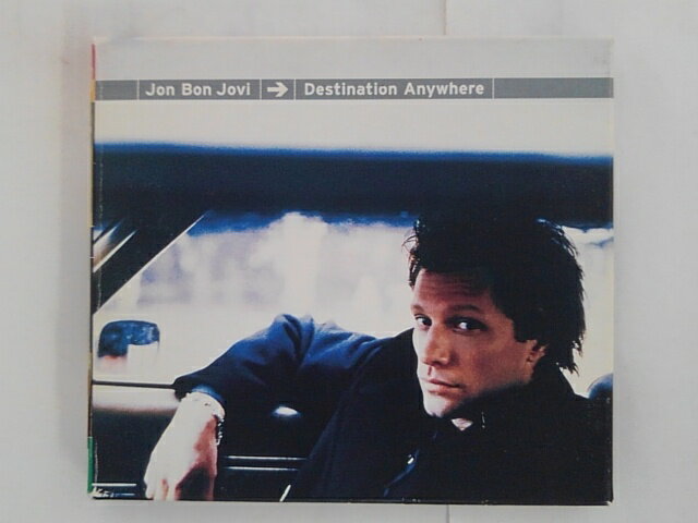 ZC04165【中古】【CD】Destination Anywhere/Jon Bon Jovi