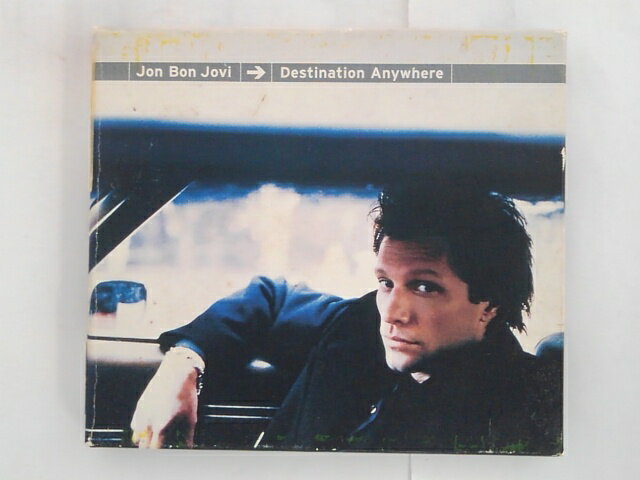 ZC04166【中古】【CD】Destination Anywhere/Jon Bon Jovi