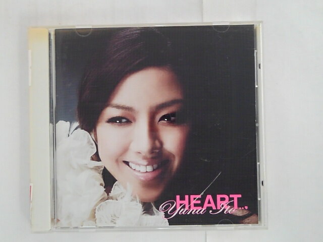 ZC04176【中古】【CD】HEART/伊藤由奈