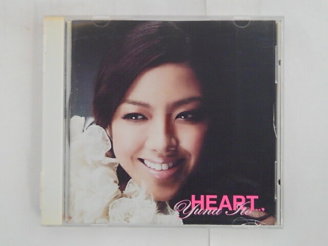 ZC04177【中古】【CD】HEART/伊藤由奈