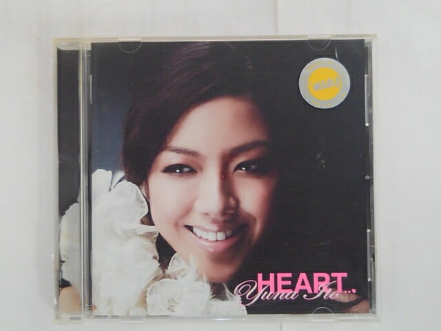 ZC04178【中古】【CD】HEART/伊藤由奈