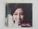 ZC04179【中古】【CD】HEART/伊藤由奈