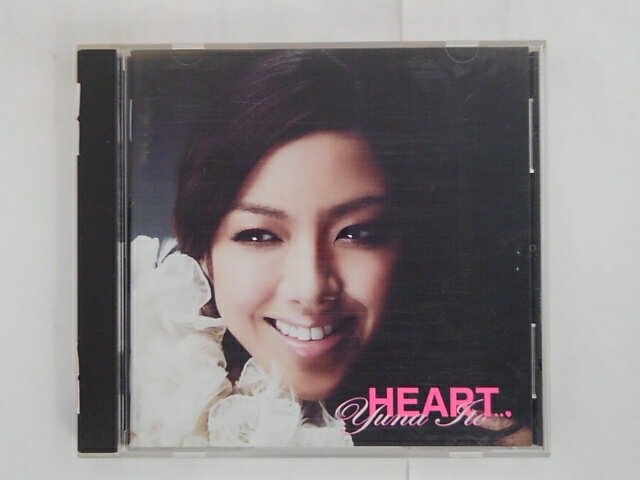 ZC04180【中古】【CD】HEART/伊藤由奈