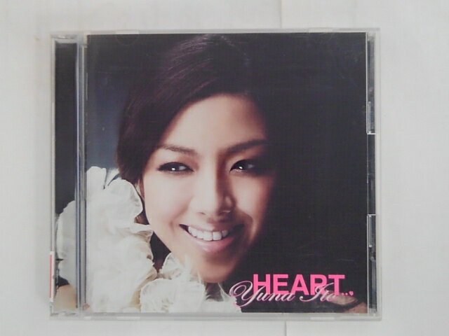 ZC04181【中古】【CD】HEART/伊藤由奈