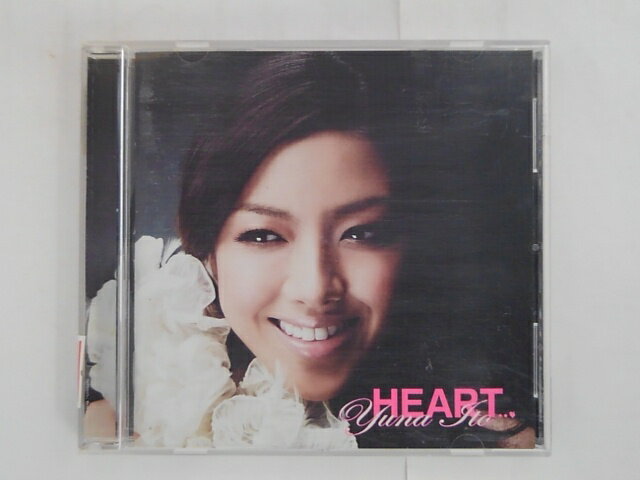 ZC04183【中古】【CD】HEART/伊藤由奈