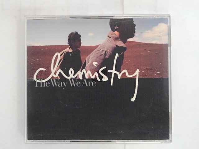 ZC04186【中古】【CD】The Way We Are/CHEMIS