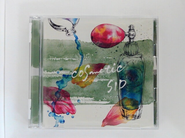 ZC80495【中古】【CD】cosmetic/シド(初回限定盤B/DVD付)