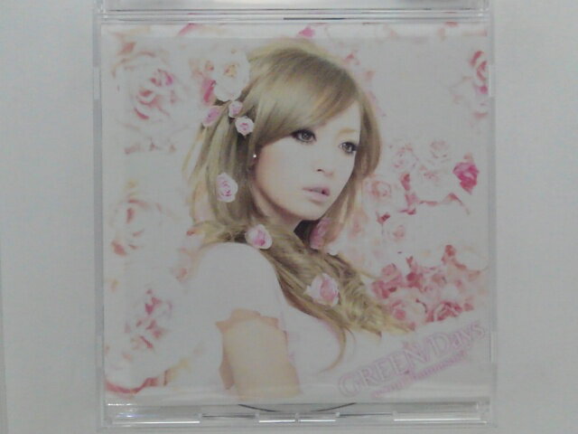 ZC80566【中古】【CD】GREEN/Days/浜崎あゆみ