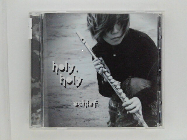 ZC80591【中古】【CD】holy holy/シュラフ