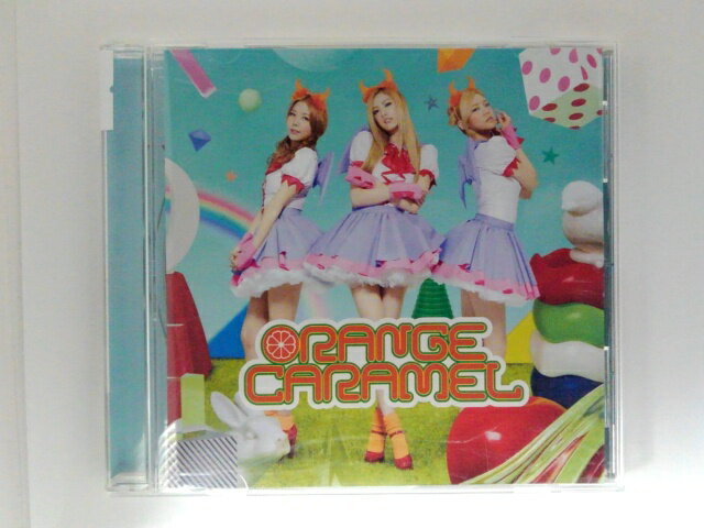 ZC80636【中古】【CD】やさしい悪魔/ORANGE CARAMEL