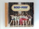 ZC80649【中古】【CD】Roly-Poly (Japanese ver.) /T-ARA