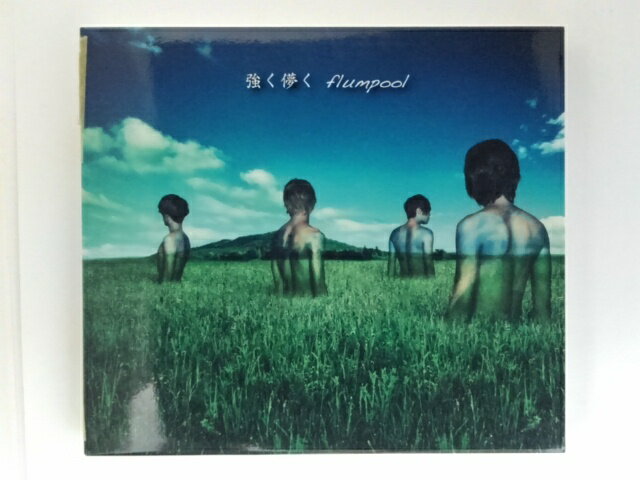 ZC80664【中古】【CD】強く儚く fhmpool×Mayday Belief〜春を待つ君へ〜/flumpool(DVD付き）