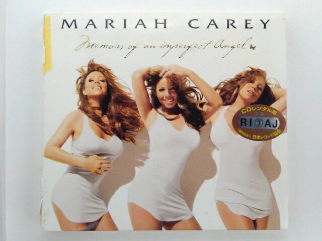 ZC80675【中古】【CD】Memoirs of an Inperfect Angel/Mariah Carey(2枚組/輸入盤)