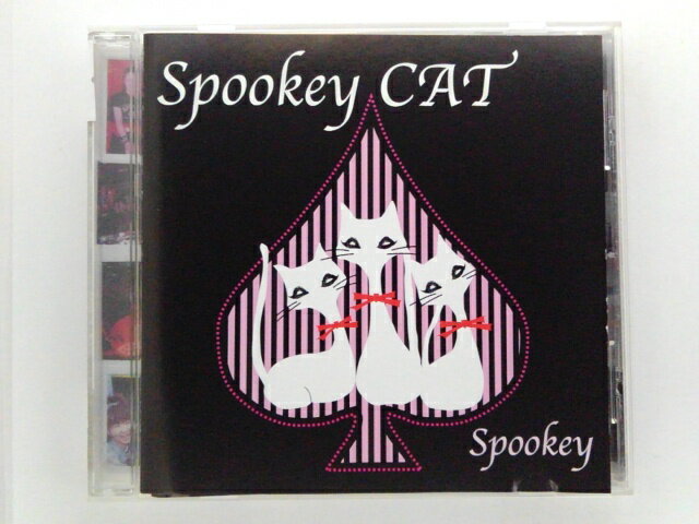 ZC80676【中古】【CD】Spookey CAT/SPOOKEY