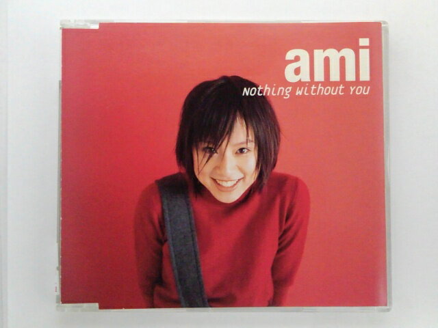 ϥåԡӥǥ㤨ZC80692šۡCDNothing Without You/ڤߡפβǤʤ100ߤˤʤޤ