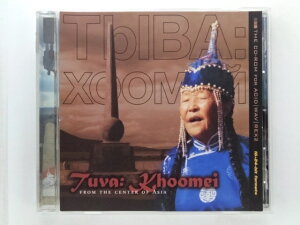 ZC80720【CD-ROM】 トゥバ・ホーメイ/Tuva Khoomei(DTM素材集)通販