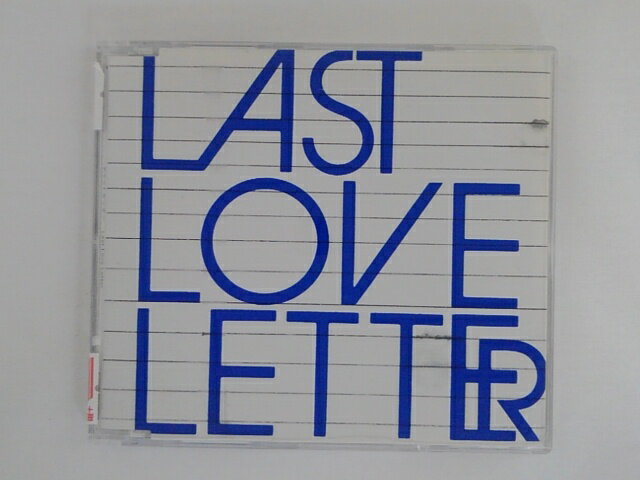 ZC80785【中古】【CD】Last Love Letter/チャットモンチー