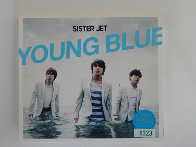 ZC80804【中古】【CD】YOUNG BLUE/SISTER JET