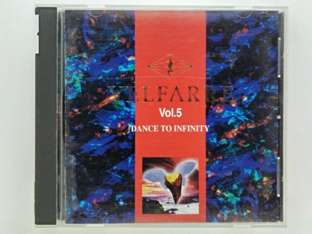 ZC80874【中古】【CD】VELFARRE Vol.5DANCE TO INFINITY