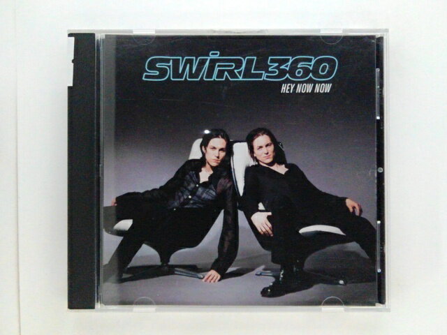 ZC80895šۡCDHey Now Now(͢)/Swirl 360