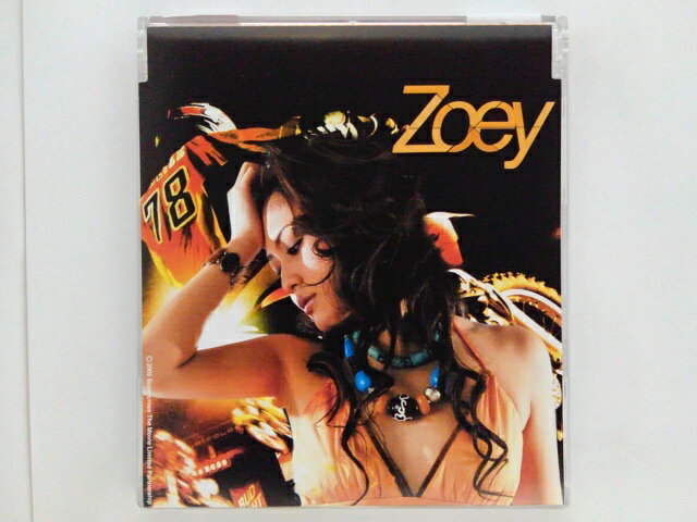 ZC80924【中古】【CD】イヤな奴/ZOEY