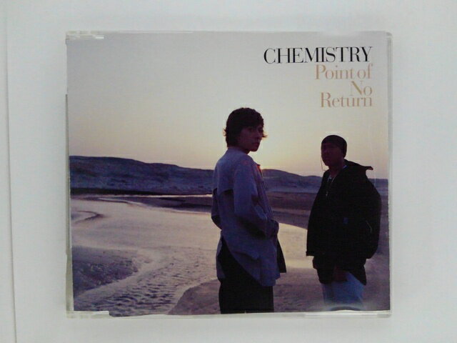 ZC80933【中古】【CD】Point of No Return/CHEMISTRY